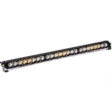 Baja Designs 30in LED Light Bar Spot Pattern S8 Series 703001